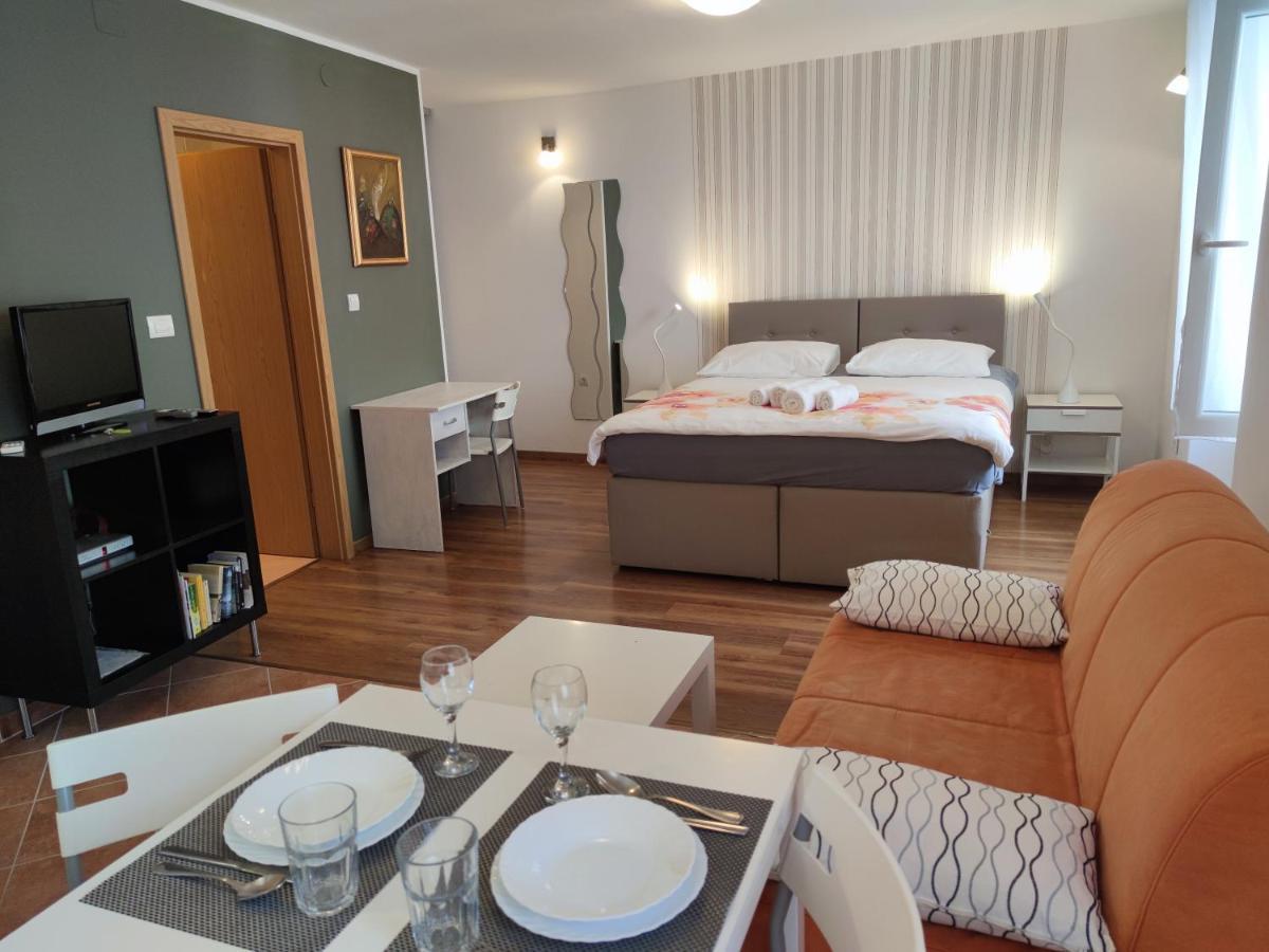 Apartment Casa Nova Ровинь Экстерьер фото