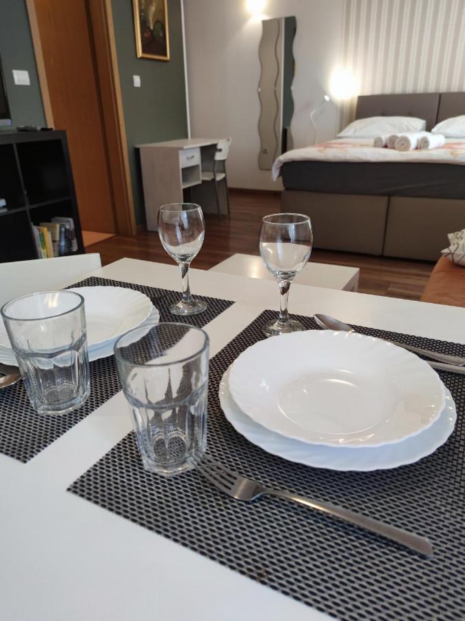 Apartment Casa Nova Ровинь Экстерьер фото