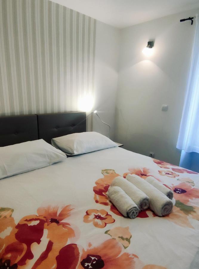 Apartment Casa Nova Ровинь Экстерьер фото