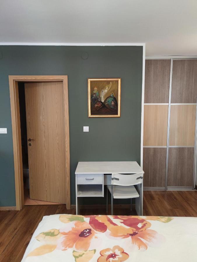 Apartment Casa Nova Ровинь Экстерьер фото
