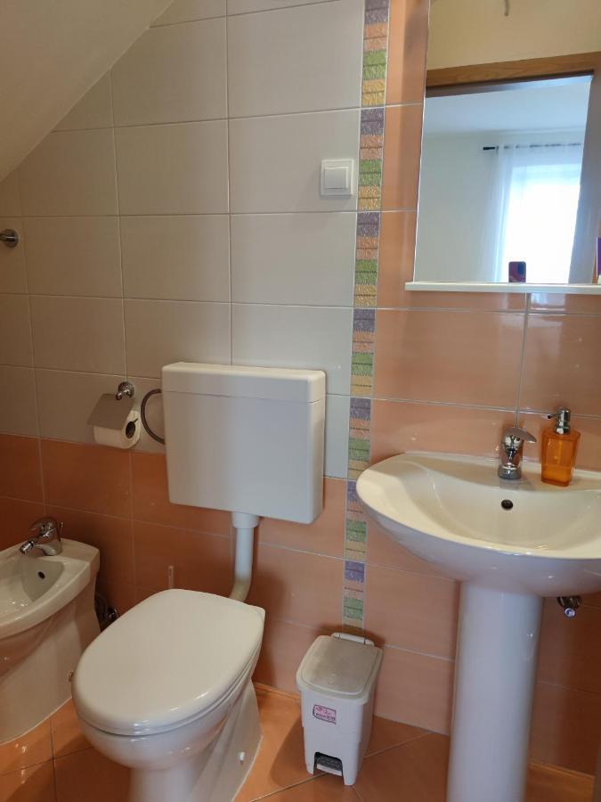 Apartment Casa Nova Ровинь Экстерьер фото