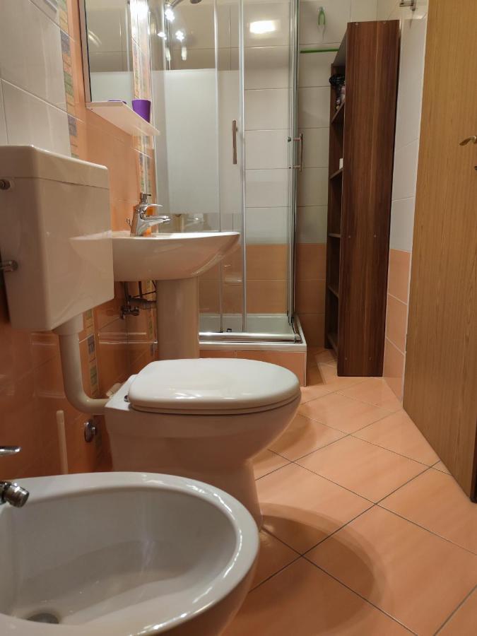 Apartment Casa Nova Ровинь Экстерьер фото