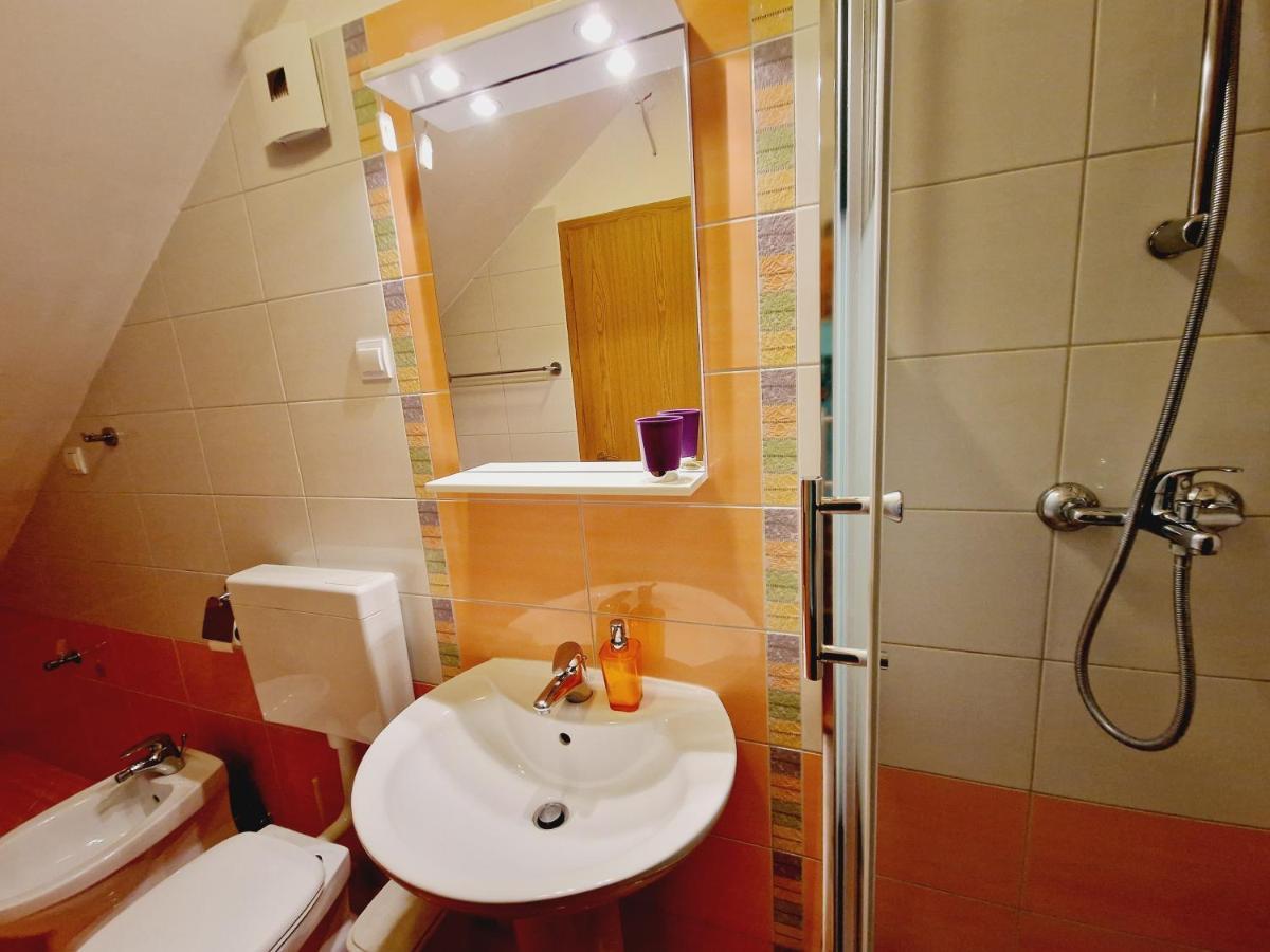 Apartment Casa Nova Ровинь Экстерьер фото