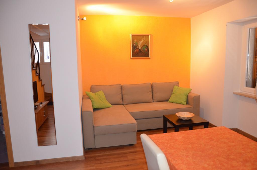 Apartment Casa Nova Ровинь Номер фото