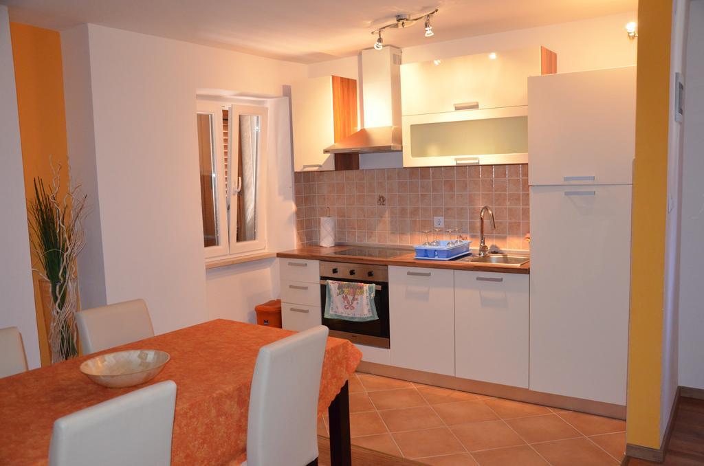 Apartment Casa Nova Ровинь Номер фото
