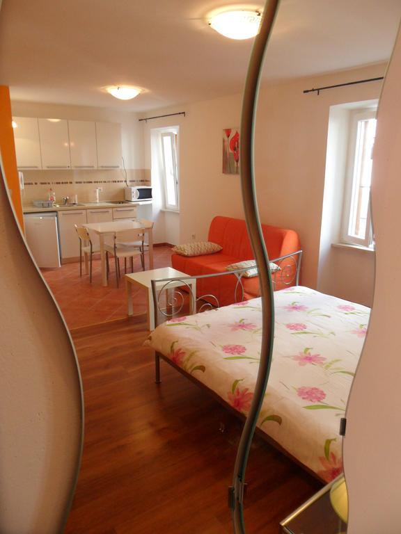 Apartment Casa Nova Ровинь Номер фото