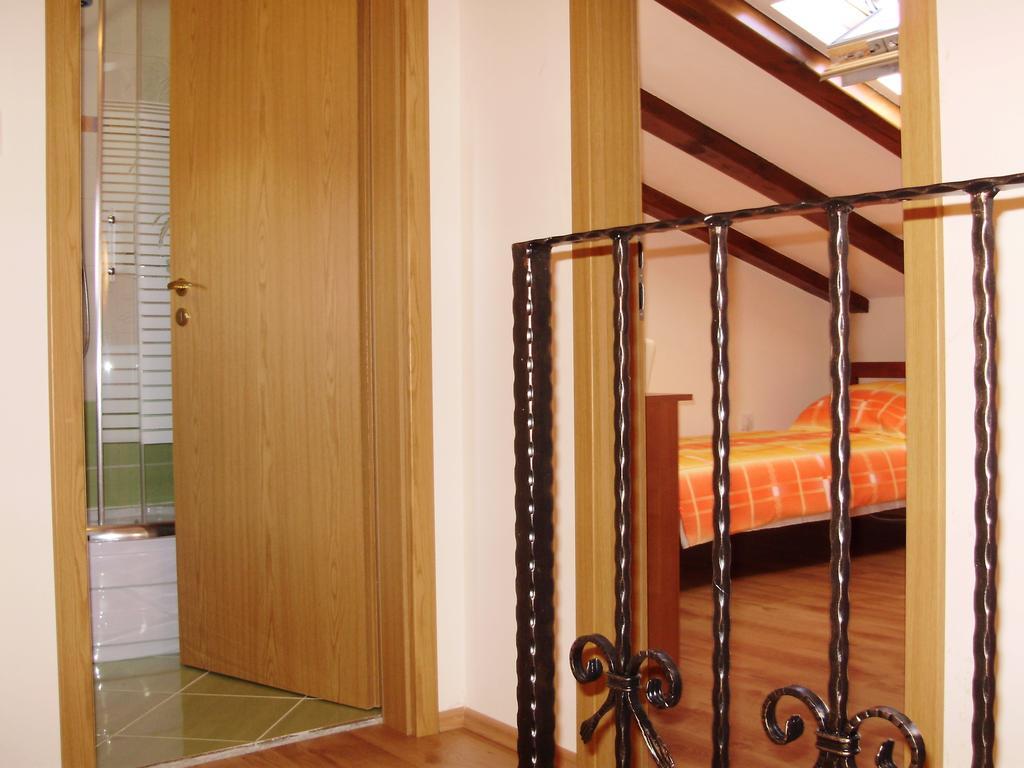 Apartment Casa Nova Ровинь Номер фото