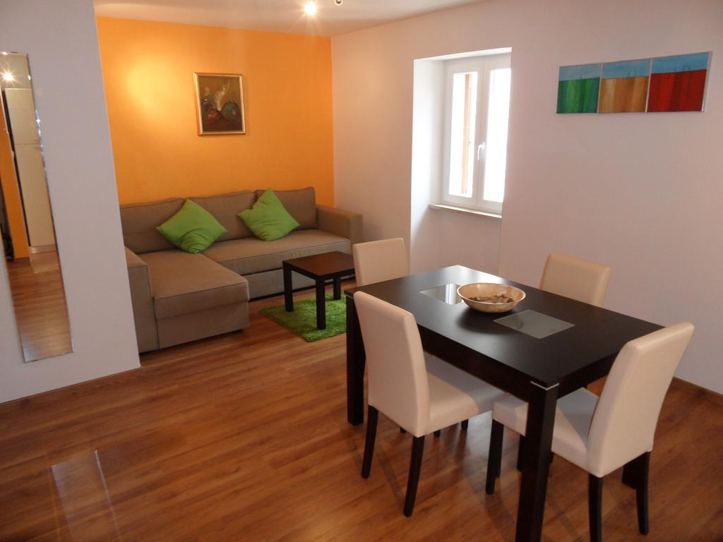 Apartment Casa Nova Ровинь Номер фото