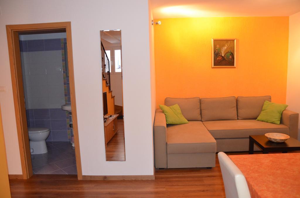 Apartment Casa Nova Ровинь Номер фото