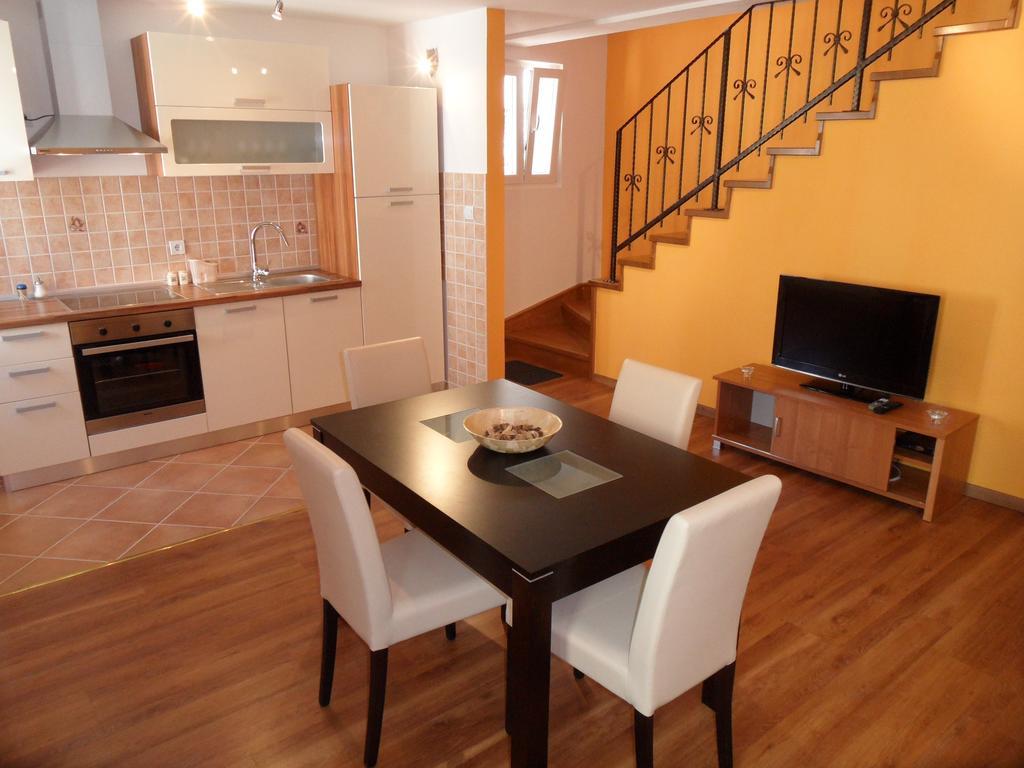 Apartment Casa Nova Ровинь Номер фото