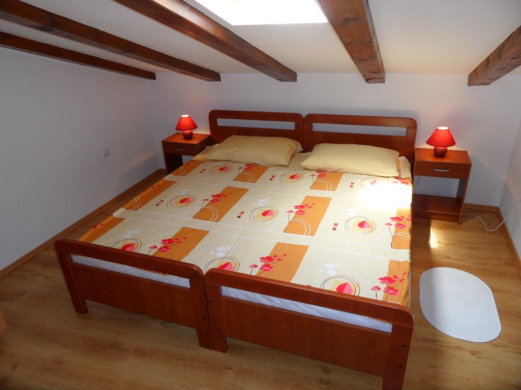Apartment Casa Nova Ровинь Номер фото